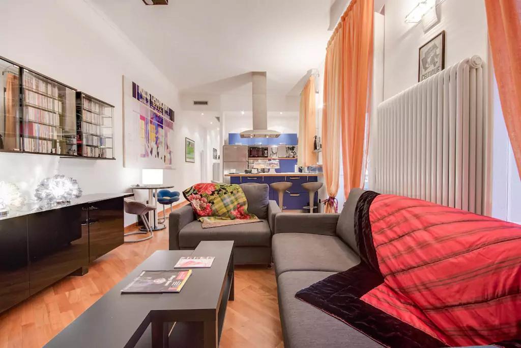 都灵Luxrent Loft Lagrange公寓 外观 照片