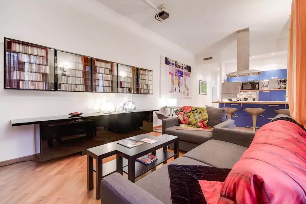 都灵Luxrent Loft Lagrange公寓 外观 照片