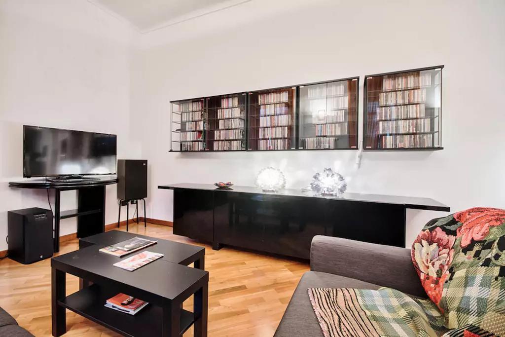 都灵Luxrent Loft Lagrange公寓 外观 照片