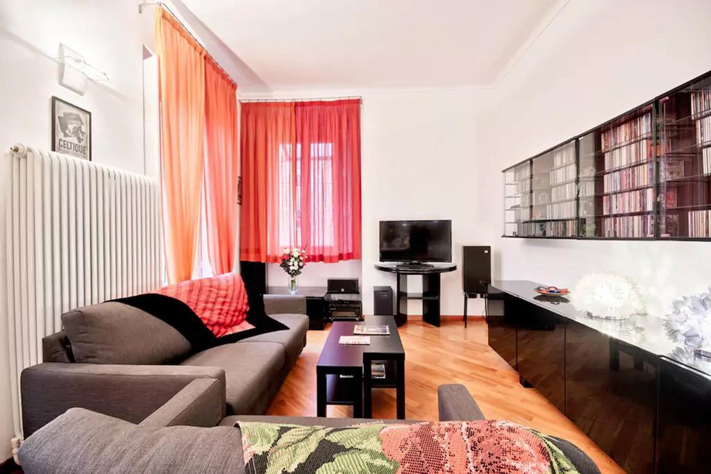 都灵Luxrent Loft Lagrange公寓 外观 照片