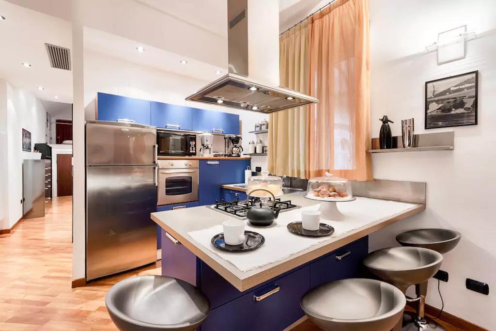 都灵Luxrent Loft Lagrange公寓 外观 照片