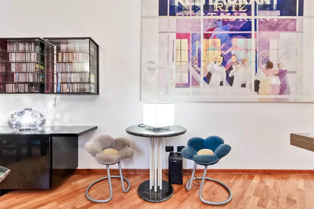都灵Luxrent Loft Lagrange公寓 外观 照片